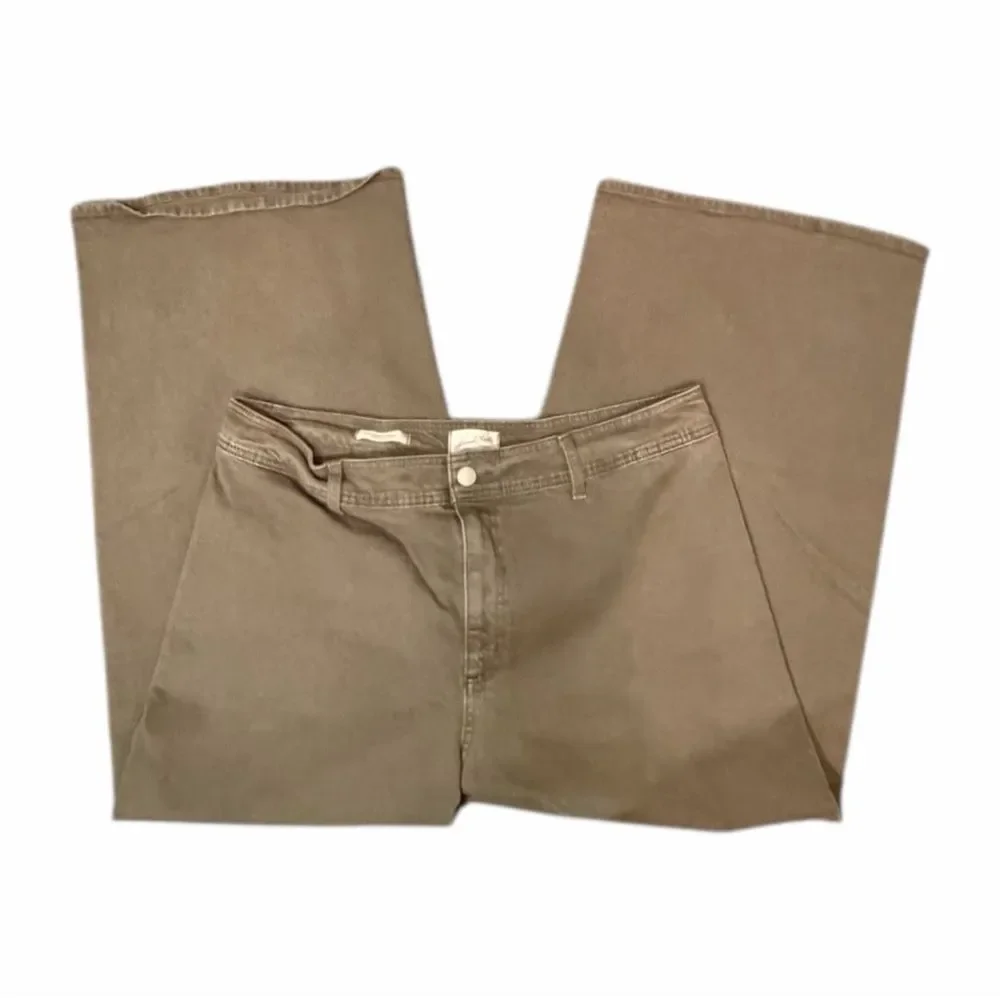 Universal Thread Wide Leg Ankle Pants